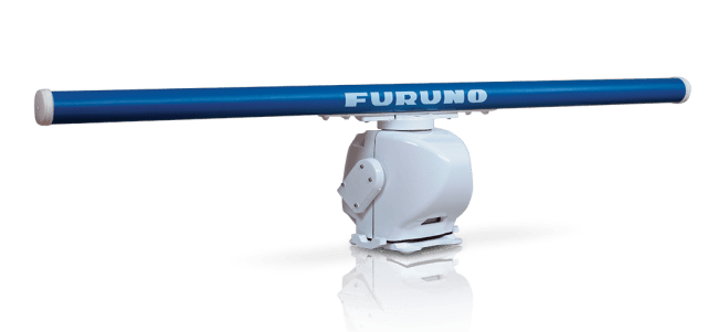 X-band antenne XN24CF 8 ft