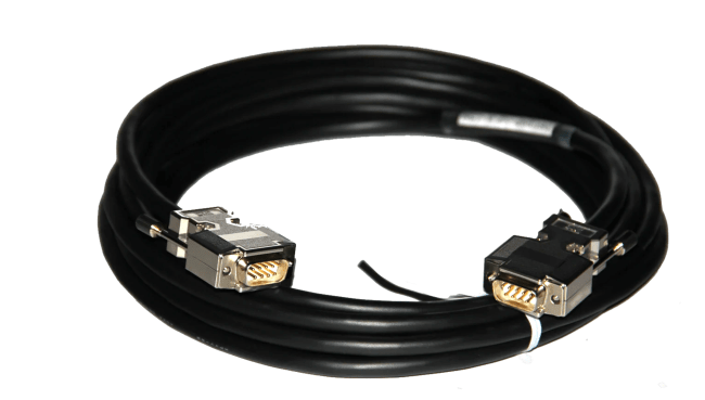 Cable DSUB9P-X2-A-L-5M