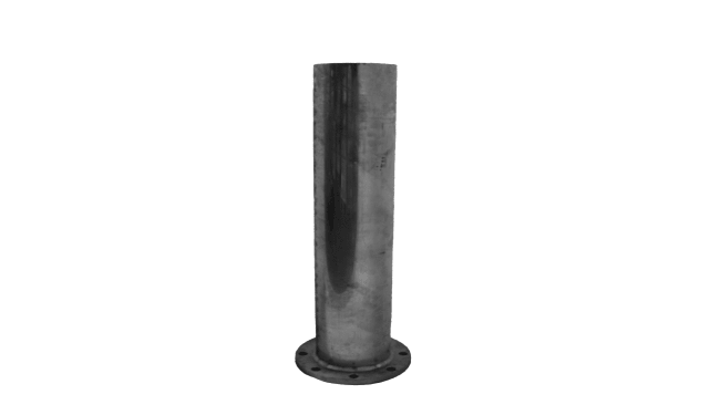 Tank, aluminium CH-500-150/ CH-600, 1m 8"