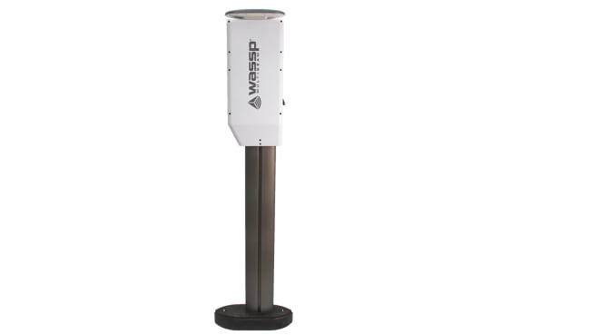 Transducer WASSP WBFT 90-190kHz 5m