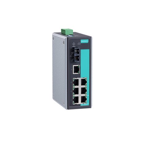 EDS-308 eth. switch 8 ports