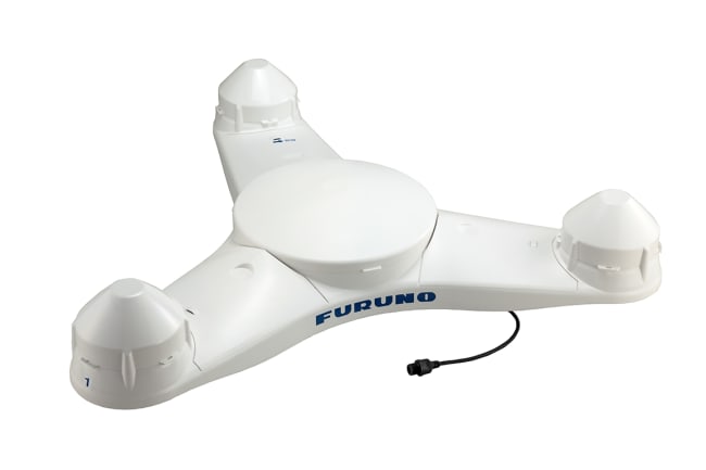 Antenneenhet SC-1303-A for SC-130