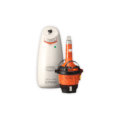 VR-7021F 40VDR EPIRB (uten lagringsmodul)