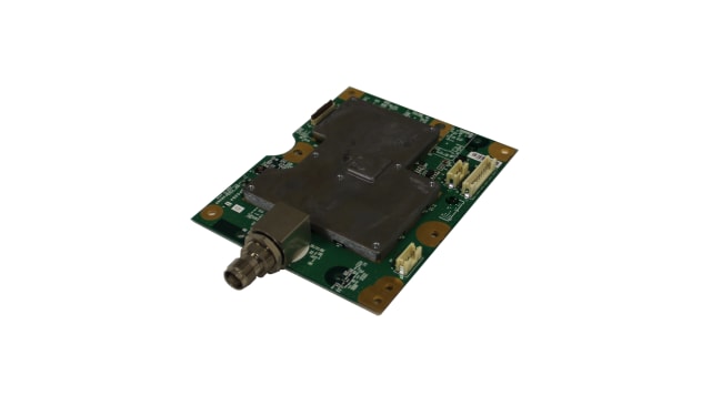 P.C.Board 16P0284D(LF) RF CON IC-219