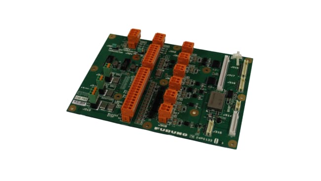 P.C.Board 24P0133(LF) TB VR-7010