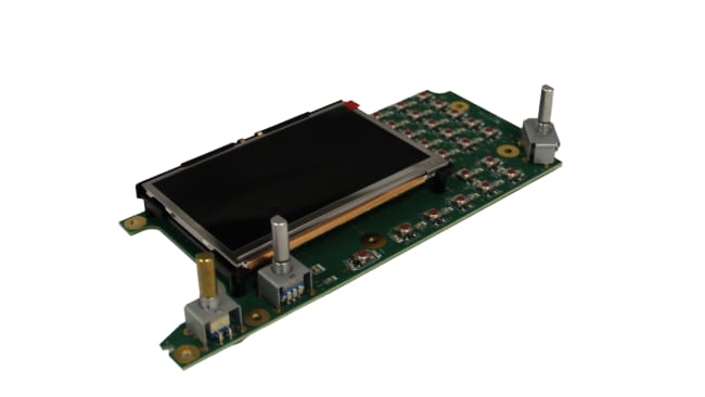 P.C.Board 05P0844(LF) Panel FS-2575C