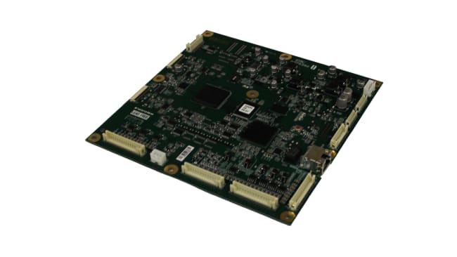 P.C.Board 02P6392(LF) CTRL FCV-1900