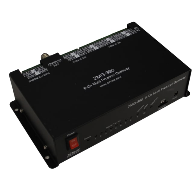 ZMG-390 9ch NMEA Gateway