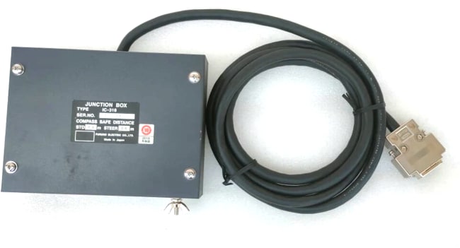 Junction Box IC-318
