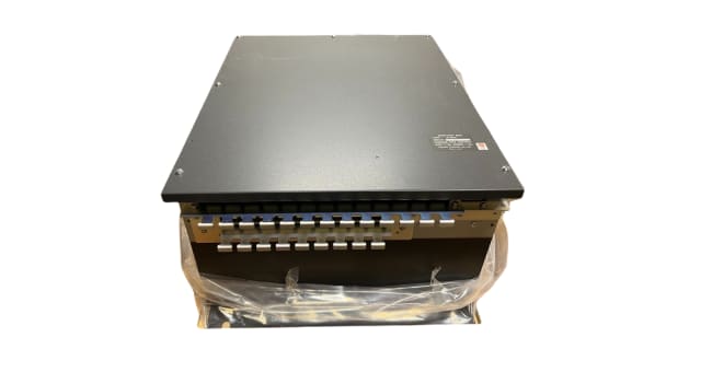 Koblings boks IF-8540 (Ny) 1xMC-3000S-N, 3xMC-3020D-N