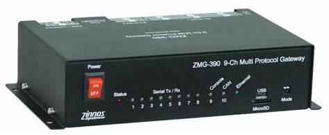 ZMG-390 Pro 9ch NMEA Gateway