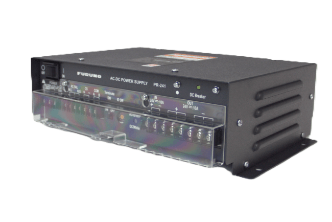 Likeretter PR-241  AC til 24V DC