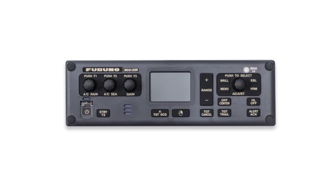 Control unit RCU-028 FAR-1518