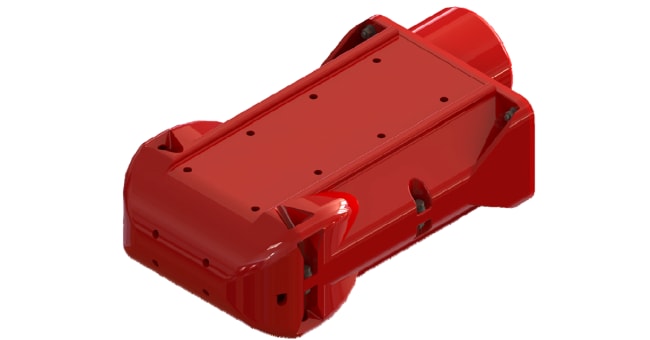 Undervannsenhet TS-332  332-000-100