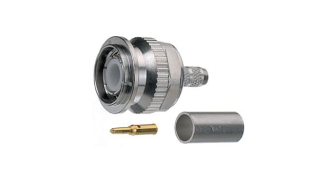TNC plugg RG-58 Han