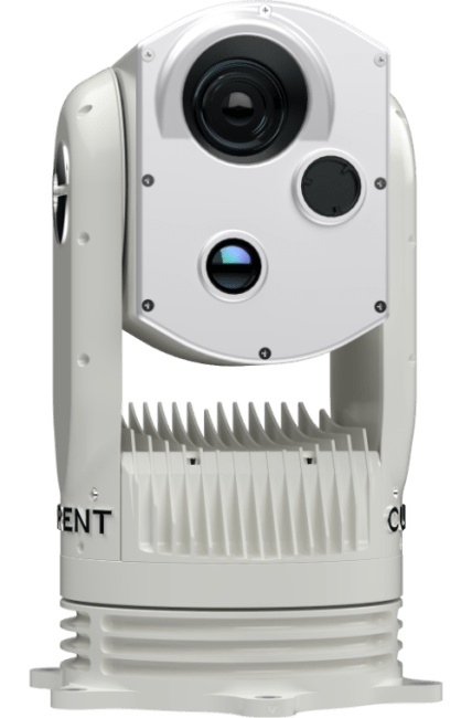 Night Navigator 2015 Electro-Optical Infrared System Dome Up