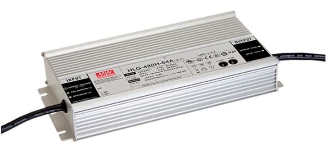 PSU Meanwell HLG-480H-24A