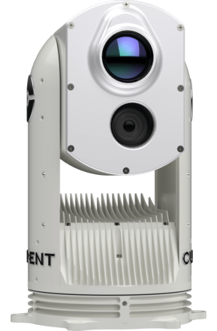 Night Navigator 3050 Electro-Optical Infrared System Dome Up