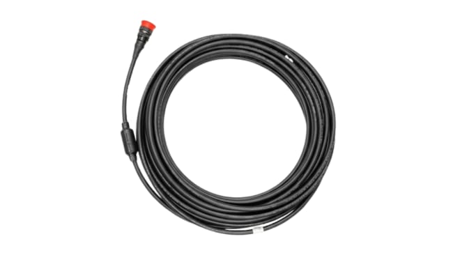 NN2000 series PWR Cable 30m Straight connector