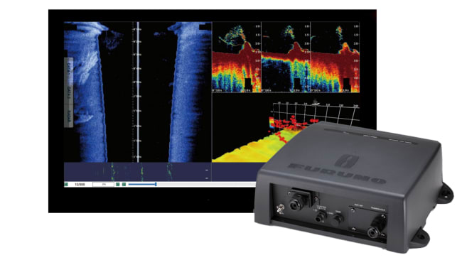 Furuno Ekkoloddmodul multistråle DFF3D