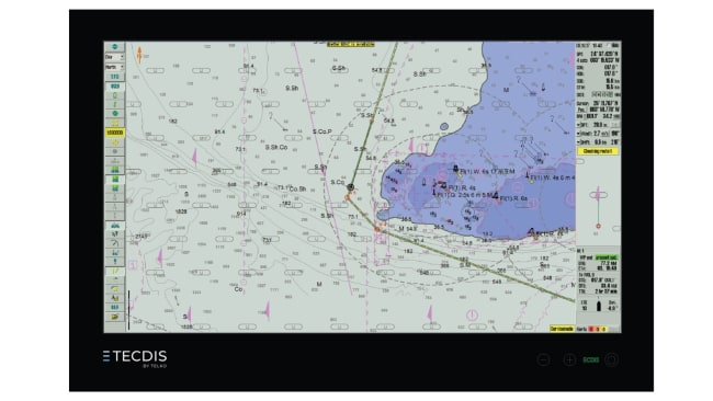 Harddisk til Tecdis 2424 - klonet