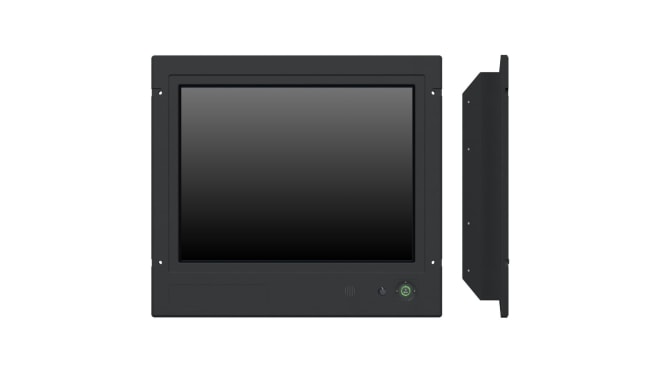 Skjerm JH 19T27 MMD MR1-AABA1A  AC/DC