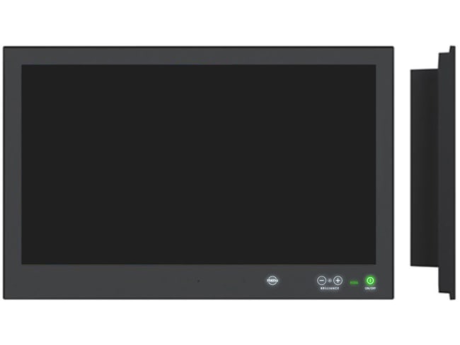 Skjerm HD 24T27 FUD-MA1-FAGP2A Touch AC/DC