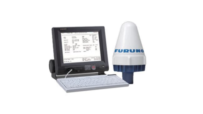 Furuno Felcom-18 SSAS w/30m Antenna Cable