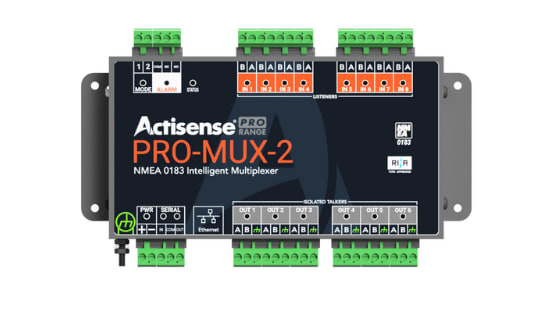 Actisense NMEA 0183 Multiplexe