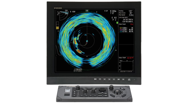 Furuno sonar CSH10/600ST/W/WO SHAFT_TB