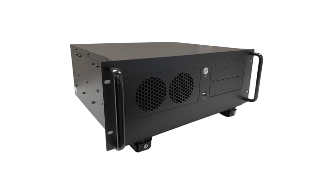 Prosessor F3D-S  230VAC