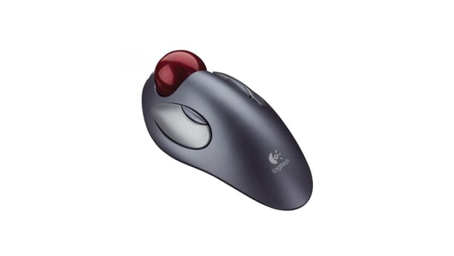 Trackball Logitech M575 m/ Bluetooth