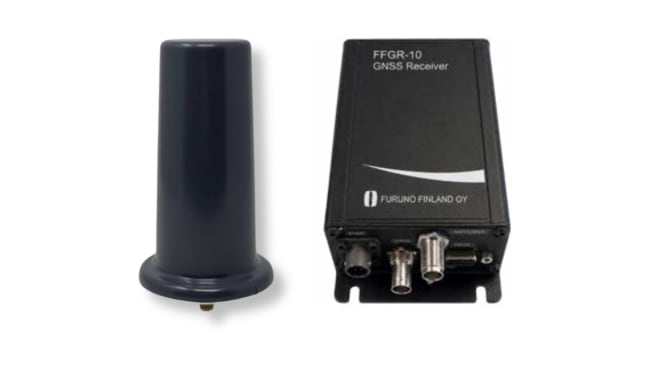 GPS FFGR-10