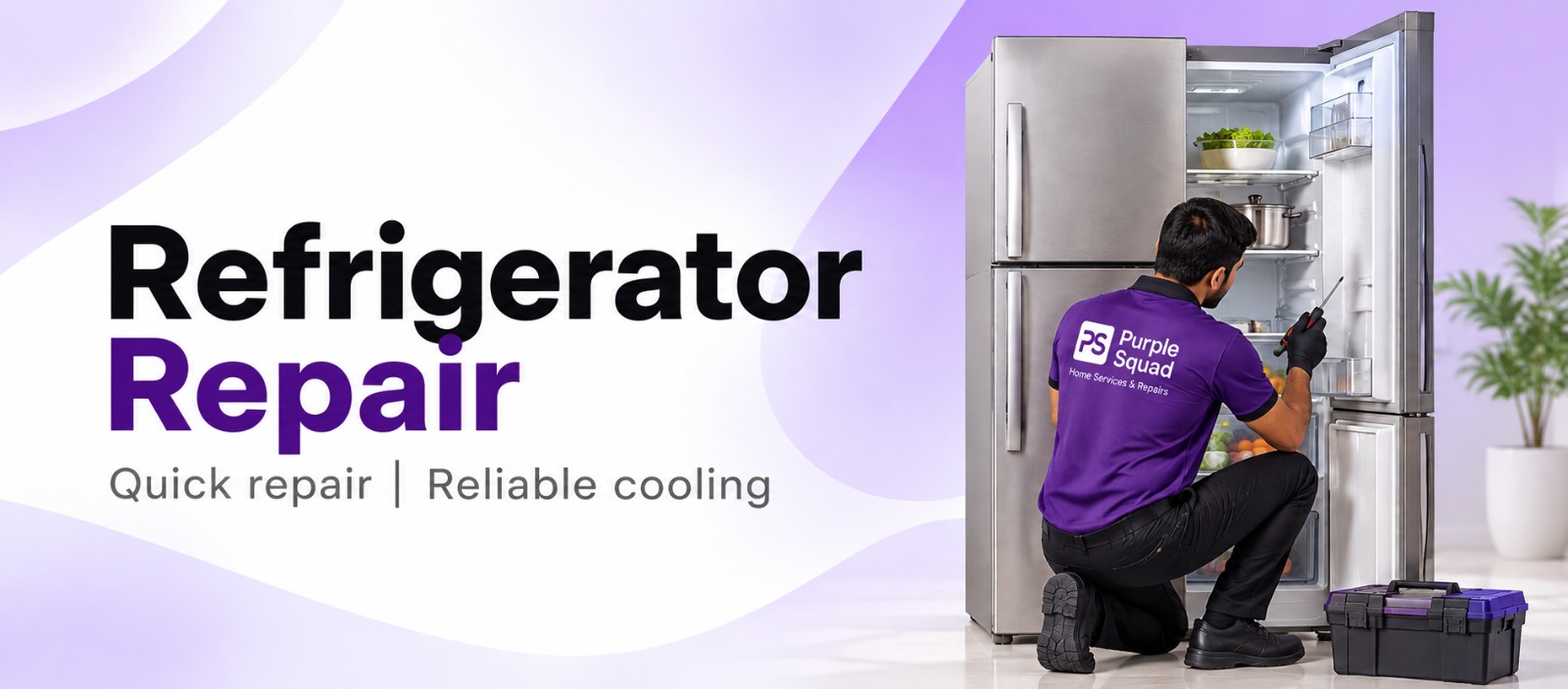 Refrigerator Repair Inspection