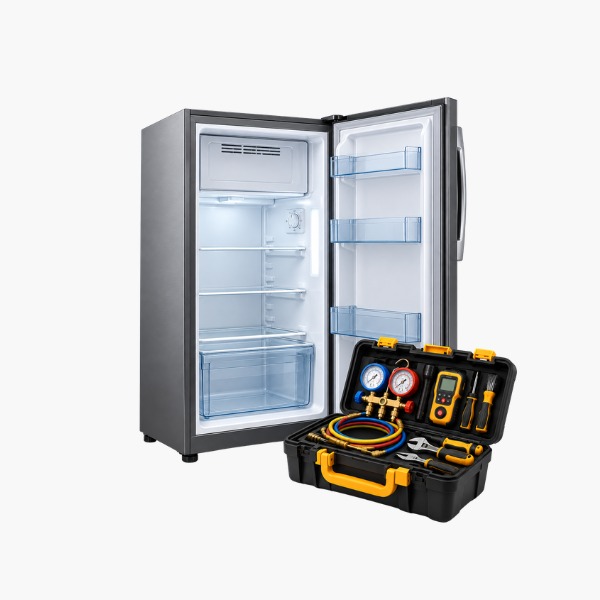Refrigerator Inspection
