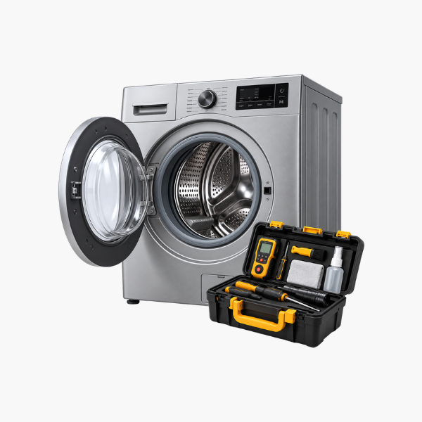 Washing Machine Repair Inspection Charge