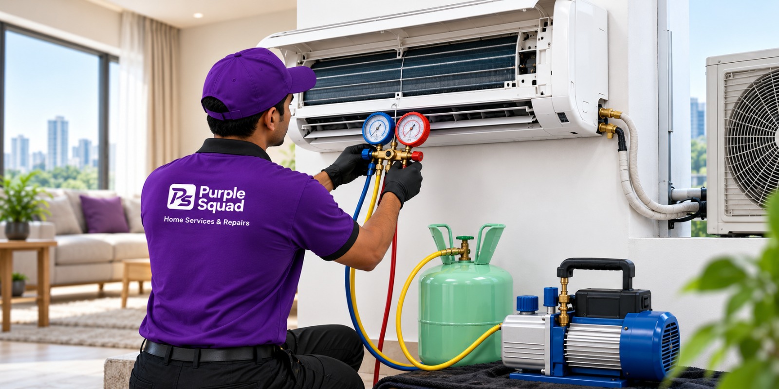 AC Gas Refill: Low-Gas Signs Customers Should Know