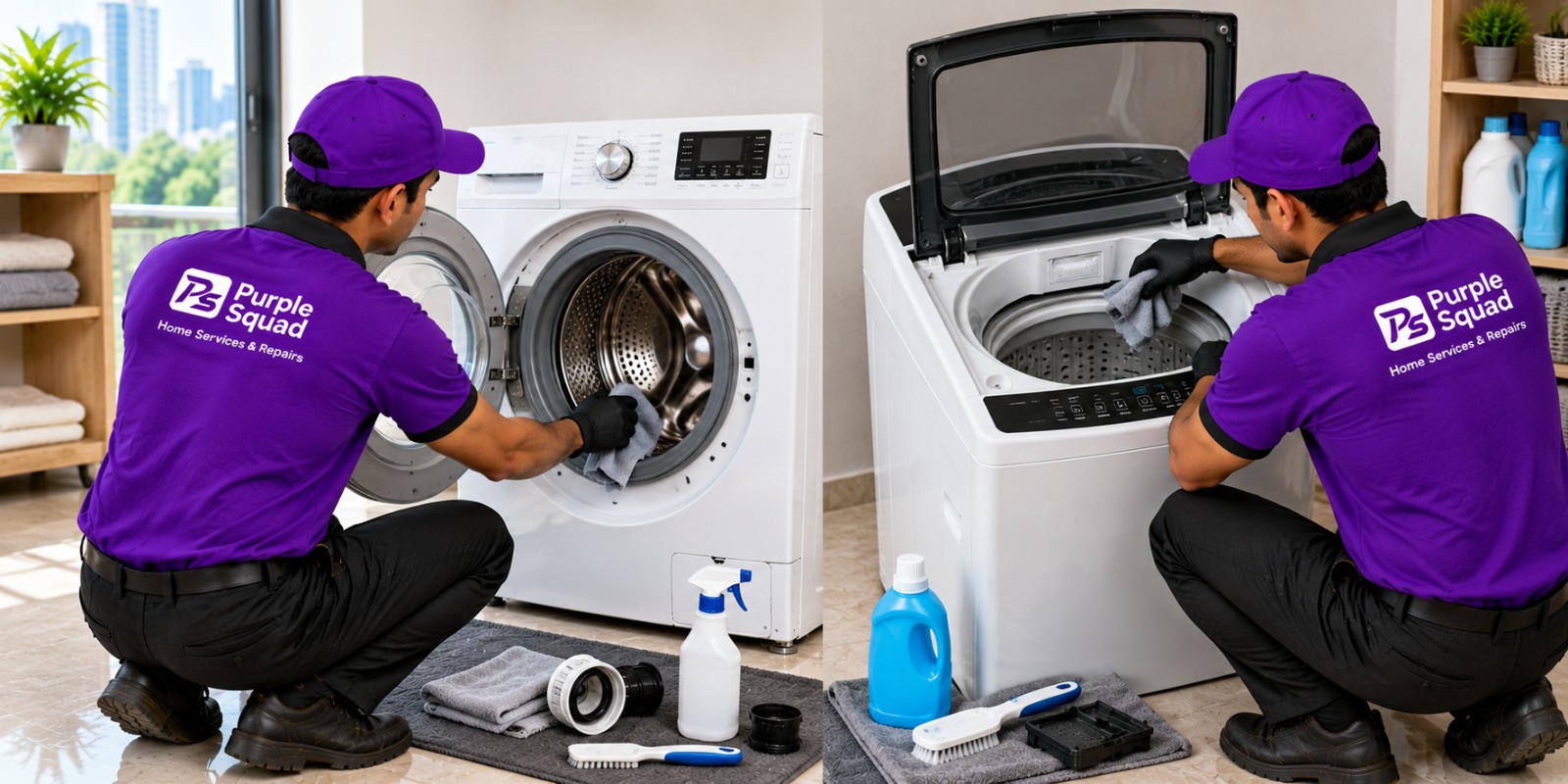 Washing Machine Not Spinning? Causes and Checks