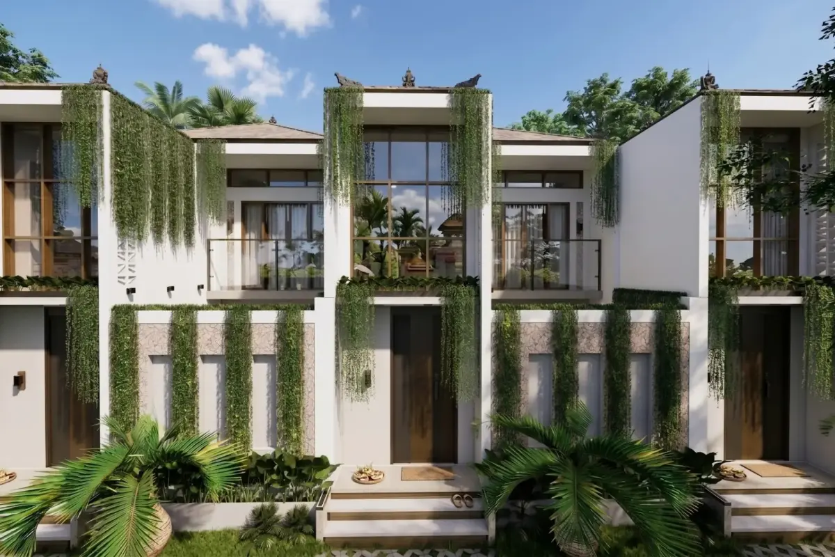 Thoughtfully designed accommodation with flexible living spaces