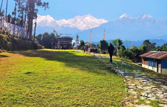 4N 5D Rinchenpong & Yuksom with Pelling West Sikkim Tour Plan