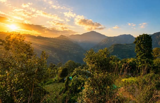 4N 5D Chakung & Okhrey with Pelling West Sikkim Tour Plan
