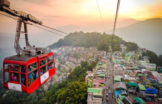 4N 5D Sadam and Temi with Gangtok South Sikkim Tour Plan