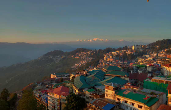 6N 7D Gangtok and Pelling with Darjeeling Tour PLan