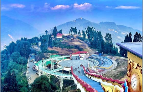 3N 4D Pelling Namchi West & South Sikkim Tour Plan
