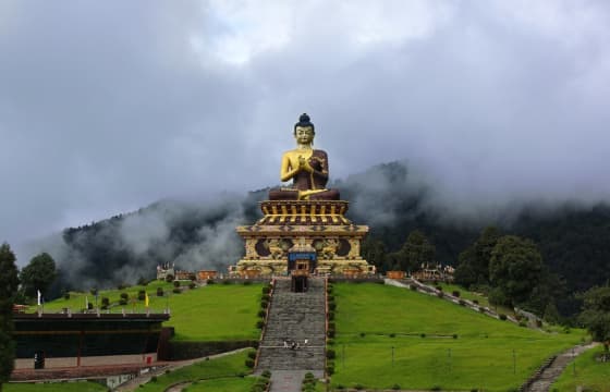 7N 8D Gangtok and Lachung with Pelling North Tour PLan