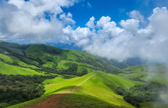 3N 4D Mudigere & Chikkamagaluru Tour Plan
