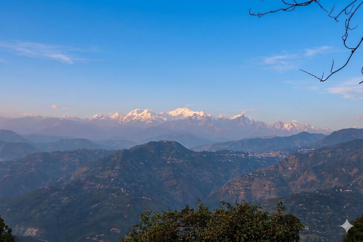 4N 5D Darjeeling Lamahatta Tinchuley Offbeat Tour Plan  - Day 4