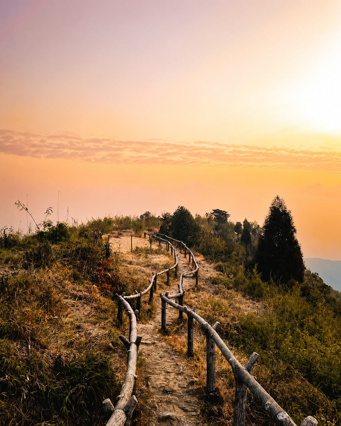 4N 5D Darjeeling Dawaipani Chatakpur Offbeat Tour Plan - Day 4