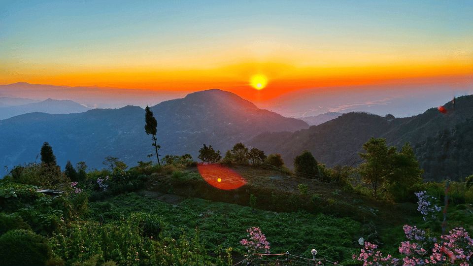 5N 6D Sittong  Takdah Rishikhola Offbeat Tour Plan - Day 1