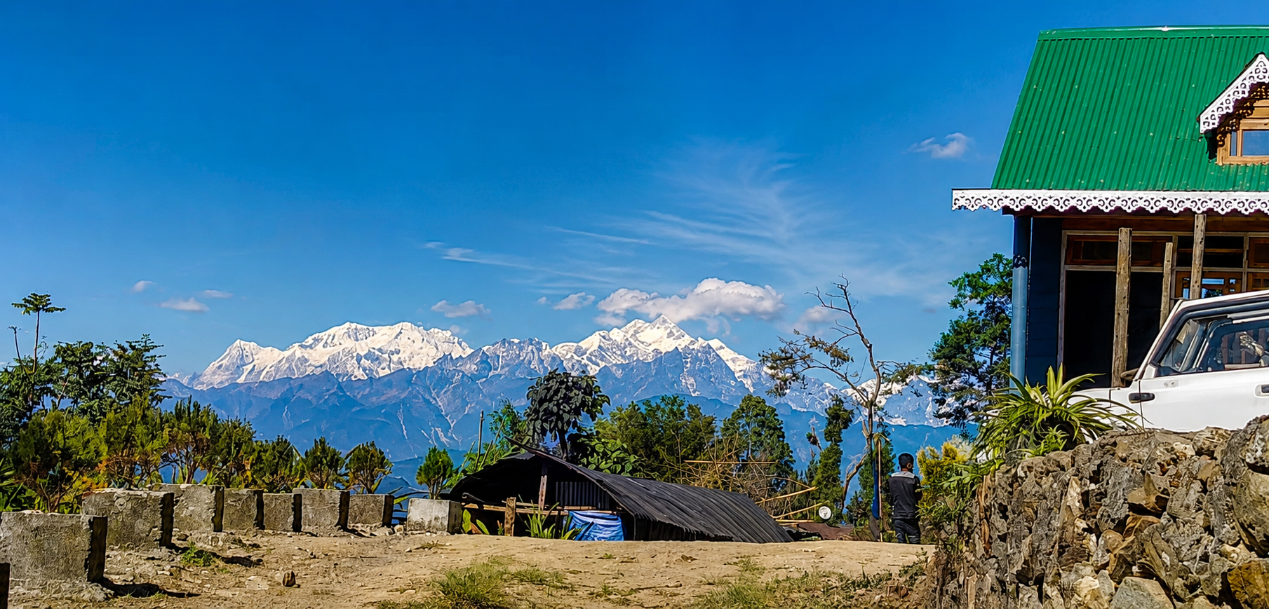 5N 6D Fikkalaygaon Charkhole Kolakham Offbeat tour Plan - Day 1